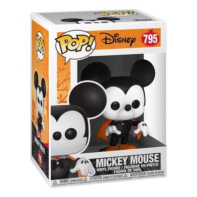 Micky Maus Funko POP! Disney Halloween Vinyl Figur Spooky Mickey (795)