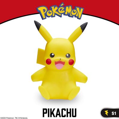 Pokemon PVC-Figur: Pikachu (10 cm)