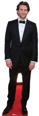 Celebrity Pappaufsteller (Stand Up) - Bradley Cooper (180 cm)