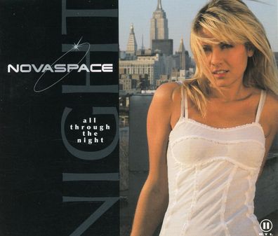 Maxi CD Novaspace / All through the Night