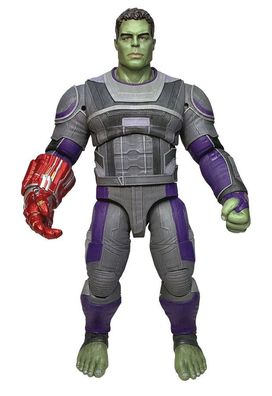 Marvel Select Actionfigur: Hulk Hero Suit (Avengers Endgame)