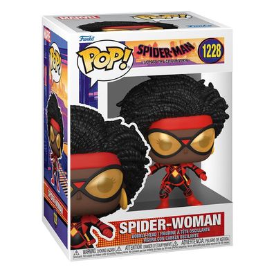 Spider-Man: Across the Spider-Verse Funko POP! Movies Vinyl Figur Spider-Woman (1228)
