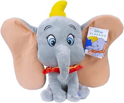 Disney Plüschfigur: Dumbo mit Sound (28 cm)