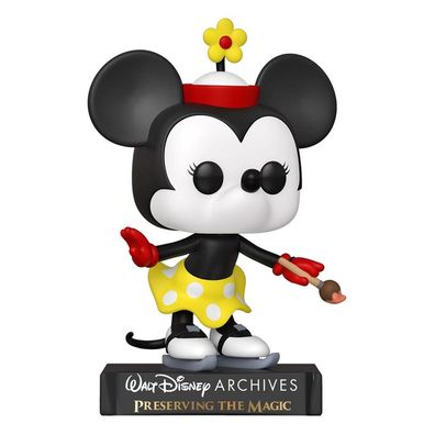 Disney Funko POP! Vinyl Figur Minnie Mouse - Minnie on Ice (1109)