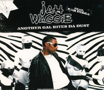 Maxi CD Jah Waggie / Another Gal Bites Da Dust