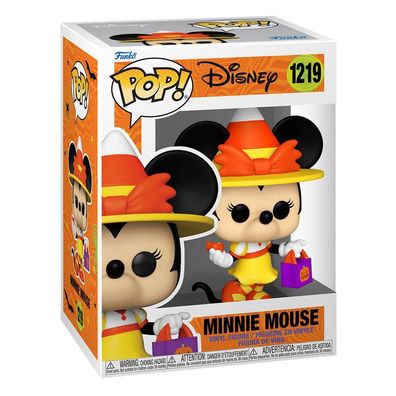 Disney Funko POP! Vinyl Figur Halloween Minnie Trick or Treat (1219)