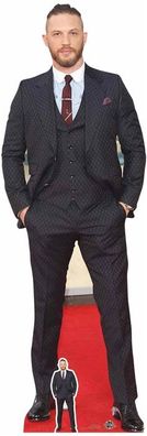 Celebrity Pappaufsteller (Stand Up) - Tom Hardy Dapper Suit (175 cm)
