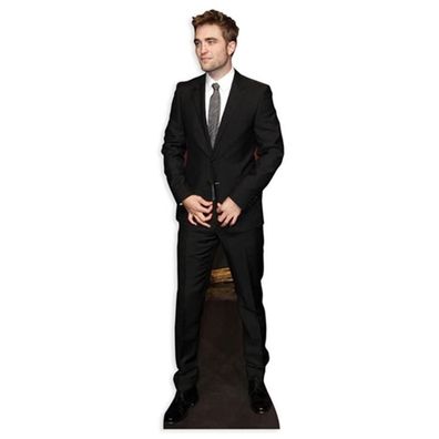 Celebrity Pappaufsteller (Stand Up) - Robert Pattinson (Twilight) (177 cm)