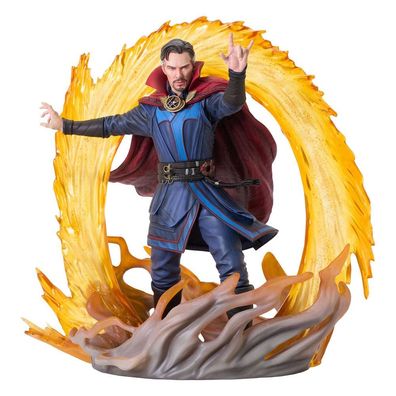 Doctor Strange in the Multiverse of Madness Marvel Movie Gallery PVC Statue Doctor...
