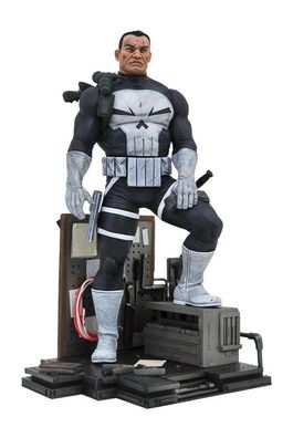 Marvel Gallery PVC-Statue - Punisher Classic