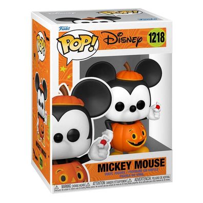Disney Funko POP! Vinyl Figur Halloween Mickey Trick or Treat (1218)