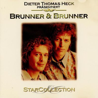 CD Sampler Brunner & Brunner - Star Collection