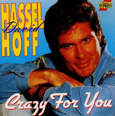 CD Sampler David Hasselhoff - Crazy for You