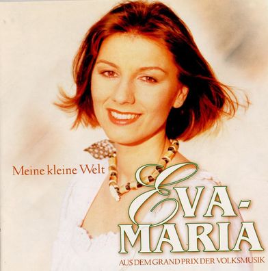CD Sampler Eva Maria - Meine kleine Welt