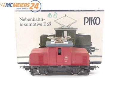 Piko H0 5/6210 Elektrolok E-Lok Nebenbahn BR E69 05 DB E647