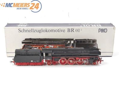 Piko H0 5/6320 Dampflok mit Öltender BR 01 DRG E647