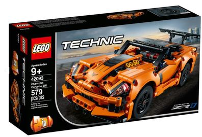 LEGO Technic 2 in 1 Chevrolet Corvette ZR1 (42093)