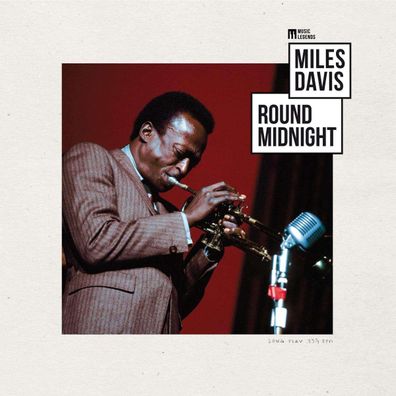 Miles Davis (1926-1991): Round Midnight (remastered) - - (LP / R)