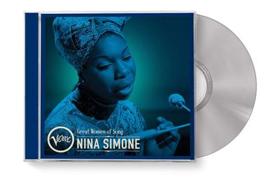 Nina Simone (1933-2003): Great Women Of Song: Nina Simone - - (CD / G)