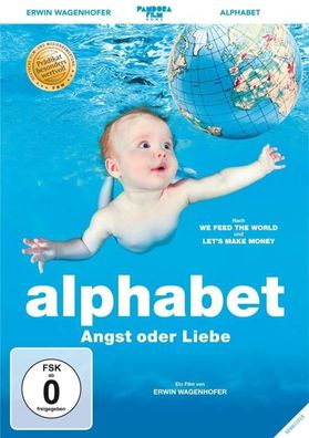Alphabet - Angst oder Liebe? (OmU) - ALIVE AG 6414349 - (DVD Video / Dokumentation)