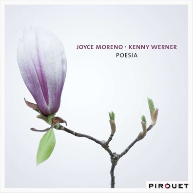 Joyce Moreno & Kenny Werner: Poesia - - (CD / P)