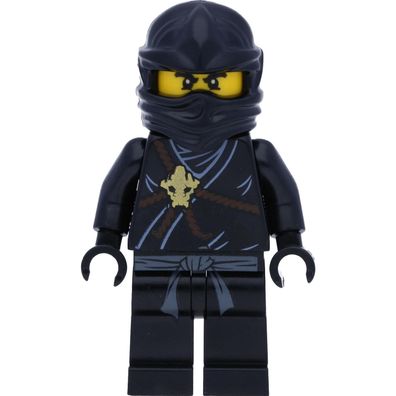 LEGO Ninjago Minifigur Cole njo006