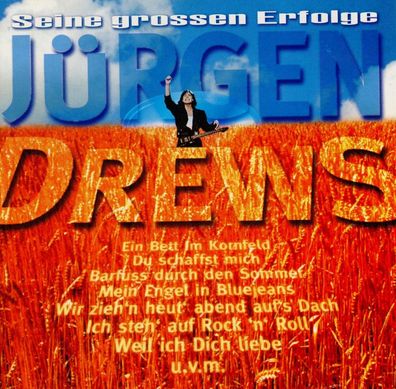 CD Sampler Jürgen Drews - Seine großen Erfolge