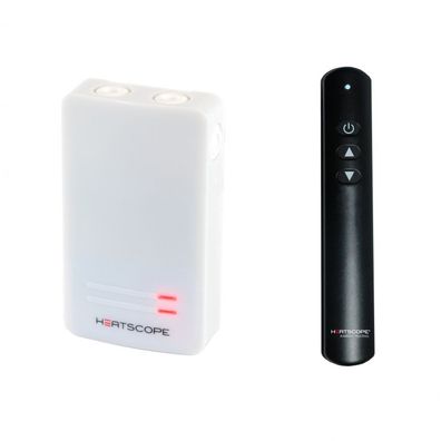Heatscope Smartbox Steuerungseinheit mit IR-Fernbedienung für PURE, PURE+ und NEXT W