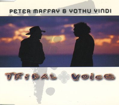 Maxi CD Peter Maffay & Yothu Yindi / Tribal Voice