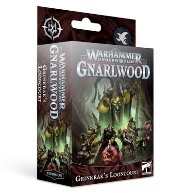 Warhammer 40K WHU: Grinkrak's Looncourt 109-05
