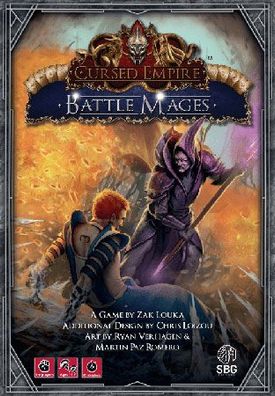 Cursed Empire - Battle Mages (en)