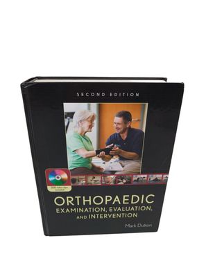 Orthopaedic Examination, Evaluation, and Intervention, mit DVD - Buch Englisch