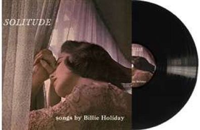 Billie Holiday (1915-1959): Solitude (180g) - - (LP / S)