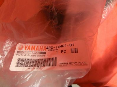 Luftfilterkasten Yamaha Artikel-Nr. 42X-14401-01