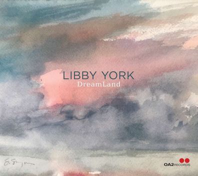 Libby York: Dreamland - - (CD / D)