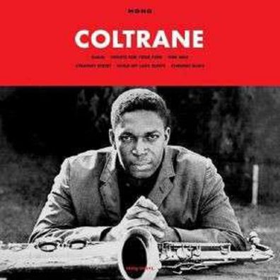 John Coltrane (1926-1967): Coltrane (1957) (180g) (Mono) - - (LP / C)