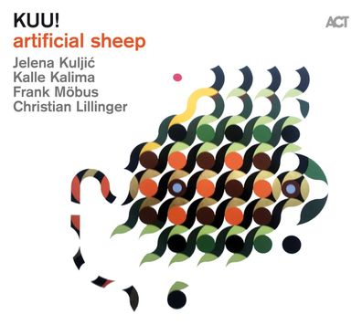 KUU!: Artificial Sheep - - (CD / A)