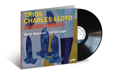 Charles Lloyd: Trios: Sacred Thread (180g) - - (LP / T)