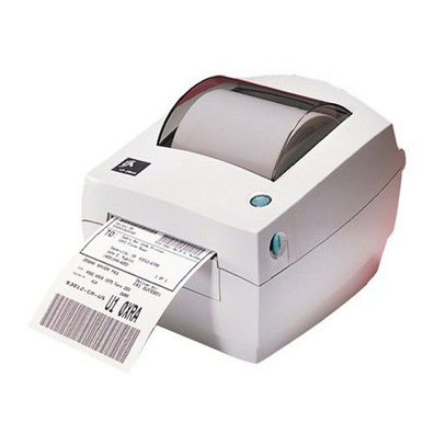 Zebra LP2844 Etikettendrucker