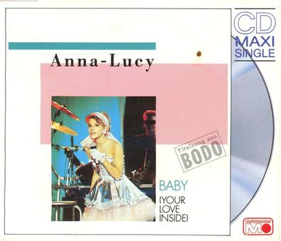 Maxi CD Anna Lucy / Baby