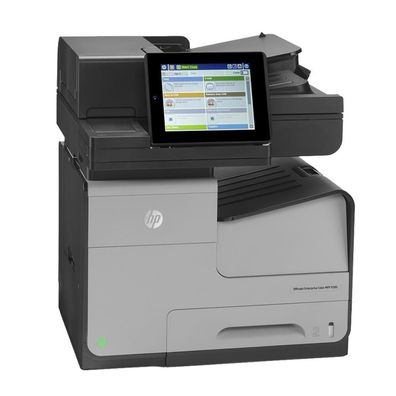 HP Officejet Enterprise Color Flow X585z, gebrauchtes Multifunktionsgerät