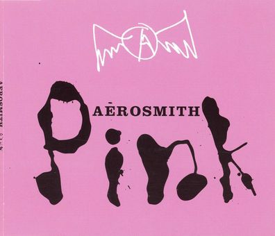 Maxi CD Aerosmith / Pink