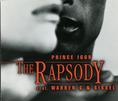 Maxi CD The Rapsody / Prince Igor