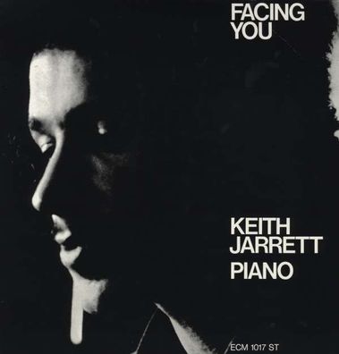 Keith Jarrett: Facing You (180g) - ECM Record 2747763 - (Vinyl / Allgemein (Vinyl))