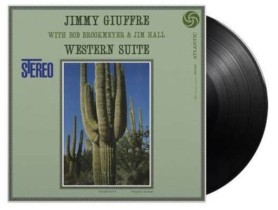 Jimmy Giuffre (1921-2008): Western Suite (180g) - - (LP / W)