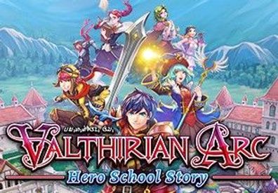 Valthirian Arc: Hero School Story Steam CD Key