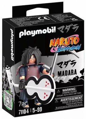 Playmobil Naruto Figur 71104 Madara