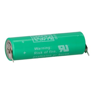 Varta Lithium 3V Batterie CR AA Zelle mit 1/1 pin + / -