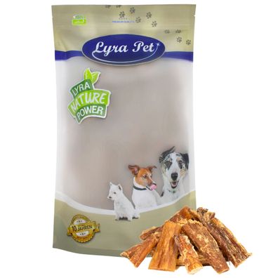 1 - 10 kg Lyra Pet® Rindernackensehnen 1 - 7 cm