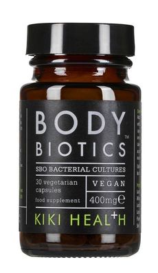 Body Biotics, 400mg - 30 vcaps